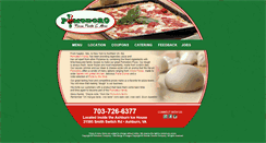 Desktop Screenshot of pomodoropizzapasta.com