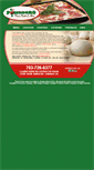 Mobile Screenshot of pomodoropizzapasta.com
